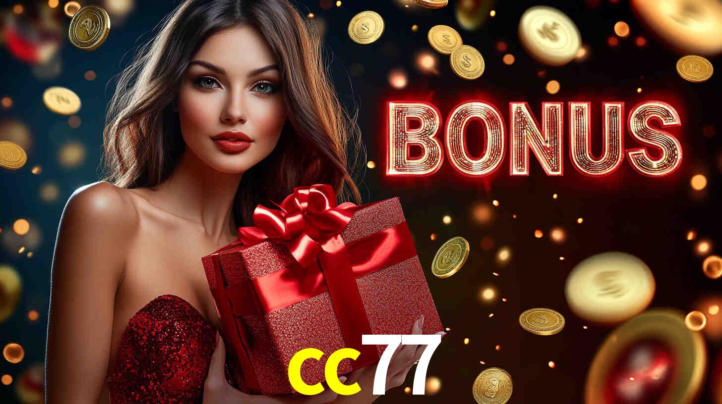 Bônus de Boas-vindas cc77
