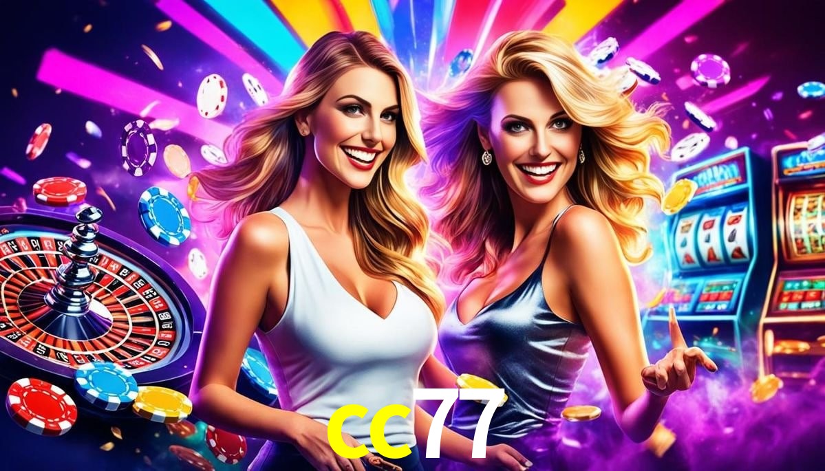 A Revolução dos Aplicativos de Jogos no cc77