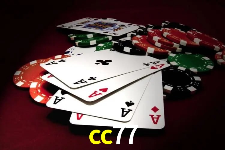 A Revolução dos Aplicativos de Jogos no cc77