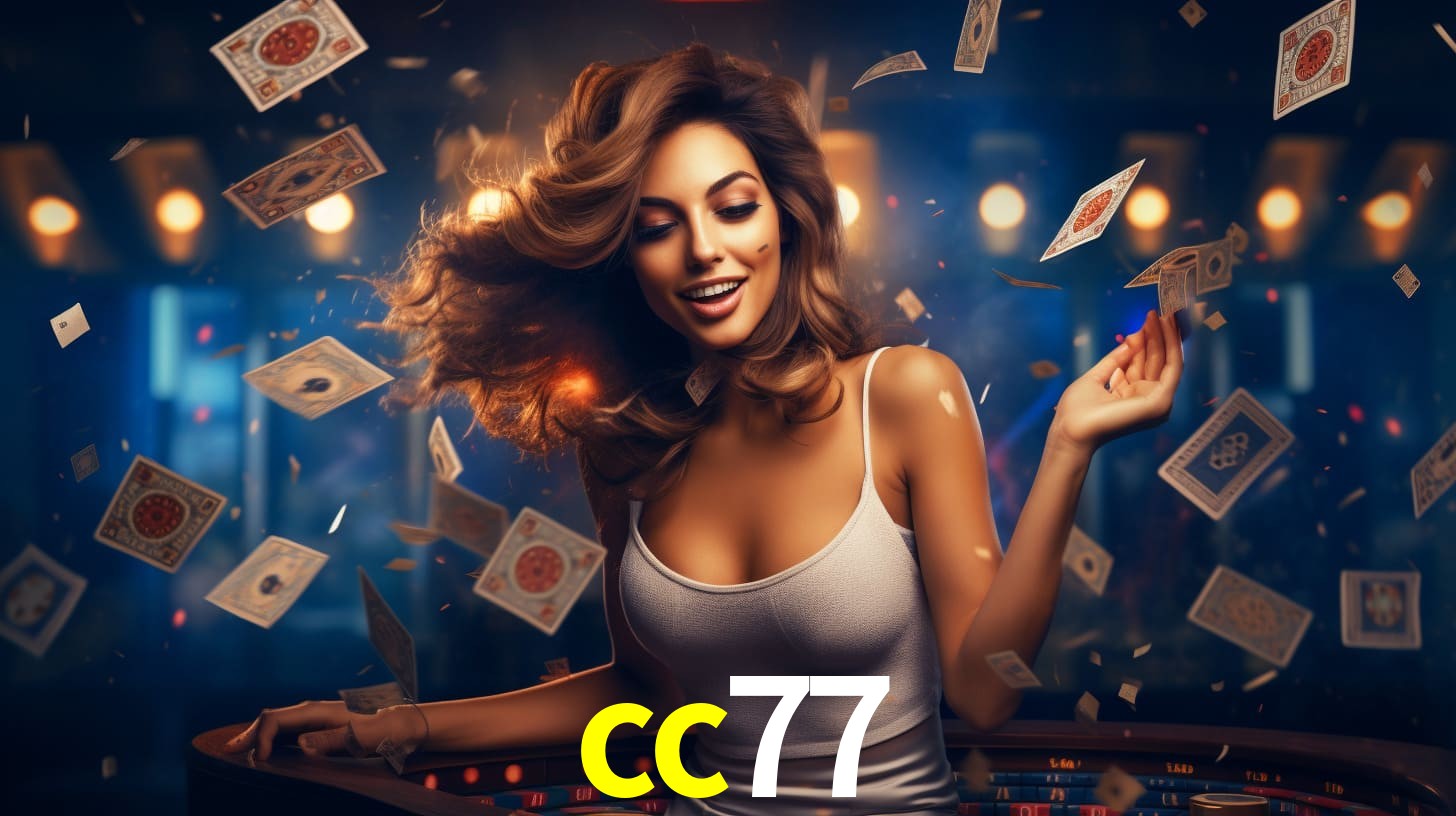 cc77: A Experiência de Casino com Jogos de Mesa ao Vivo