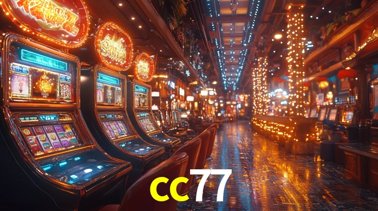 Bônus Generosos e Exclusivos no cc77 para Você!